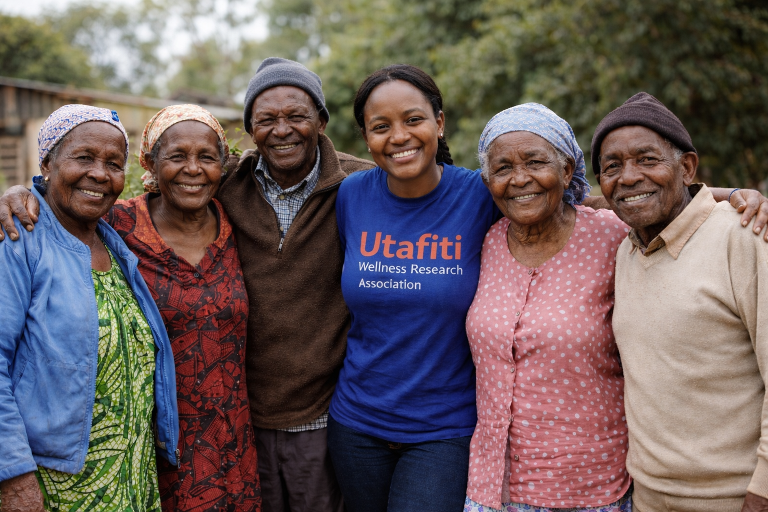 ElderCare Initiative - Research translation for healthy aging