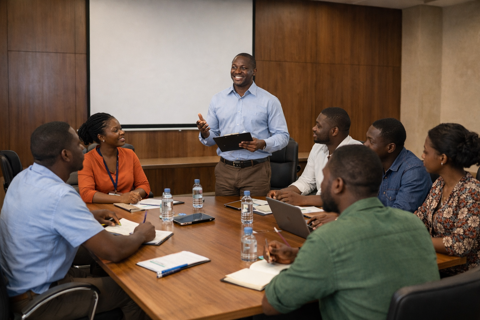 Research Translation Training Workshop